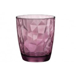 Стакан Diamond 390ml, фиолетовый