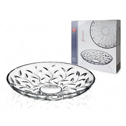 Фруктовница хрустальная Laurus D33cm
