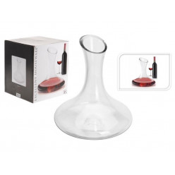 Декантер стеклянный EH 1.5l, D24cm, H21cm