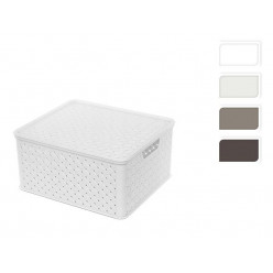 Коробка с крышкой Arianna 13l, 29Х33.2Х16.5cm
