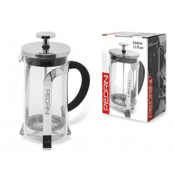 Чайник заварочный French Press Pedrini 350ml