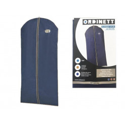 Чехол для одежды Ordinett Blue 65X135cm тканевый, голубой