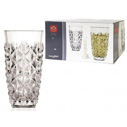 Набор тумблеров HB Enigma 6шт, 400ml