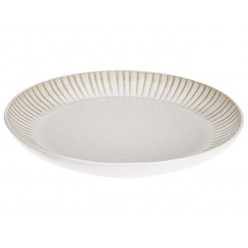 Тарелка сервировочная 26cm Reactiv Glaze, керамика