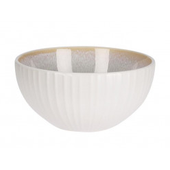 Салатница керамическая 14cm 500ml Light Blue Reactiv Glaze