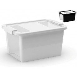Коробка с крышкой Bi-box S 11l, 36.5X26XH19cm