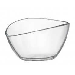 Креманка стеклянная 200ml, D11cm Aria Beta