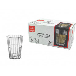 Набор тумблеров Oxford Bar 6шт, 38ml