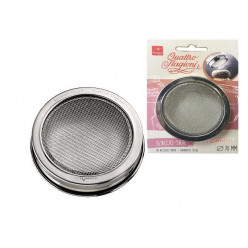 Крышка-сито Q.S.Genietti 70mm (0.25-0.5l)
