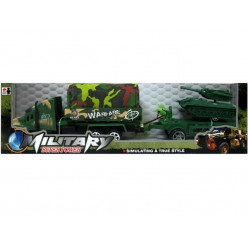 Машина Racing Military