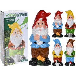 Фигура садовая "Гном" 40cm, подарочная упаковка
