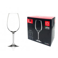 Набор бокалов для белого вина Invino 6шт, 380ml