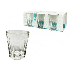 Набор тумблеров EH 6шт, 40ml, 5.5cm