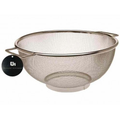 Сито EH 24cm, c ручками, нержавеющая сталь