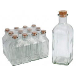 Бутылка с крышкой "Штоф" EH 500ml, 20cm