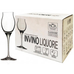 Набор бокалов для ликера Invino 6шт, 100ml