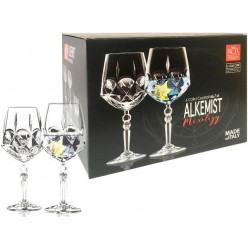 Набор бокалов для вина Alkemist 6шт, 670ml