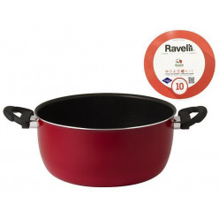 Кастрюля Ravelli N10, 20cm, 3.5l