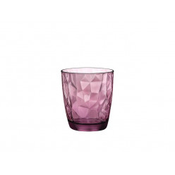 Стакан Diamond 300ml, фиолетовый