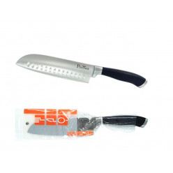 Нож Santoku Pinti Professional, лезвие 18cm