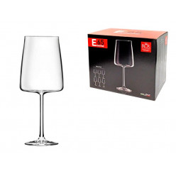 Набор бокалов для вина RCR Essential 6шт, 650ml