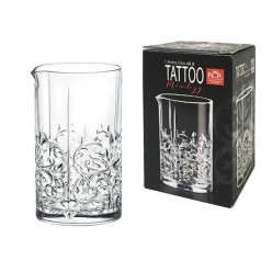 Кувшин хрустальный Tattoo 0.65l, 16cm