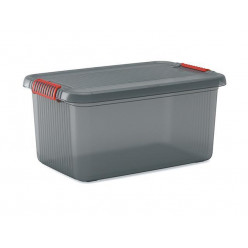 Контейнер с крышкой K latch 43l, 59X39XH28cm