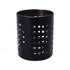 Сушилка для столовых приборов EH D10.5X13cm мет, черн