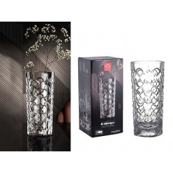 Ваза хрустальная Arabesque D13cm. H28cm