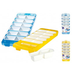 Форма для льда Snips 30X11.5X3cm, съемные ячейки