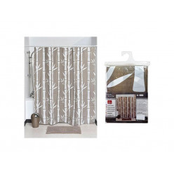 Шторка для душа 180X180cm Tendance Bahia, PEVA