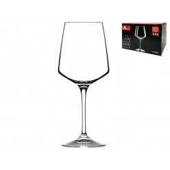 Набор бокалов для вина Aria 6шт, 380ml