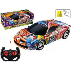 Машина Ferrari 458 1:16 Р/У, 3.6v, 103х94х35мм