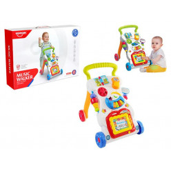 Ходунок обучающий интерактивный Huanger 54X38X10cm