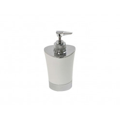 Диспенсер для мыла Conical 280ml, пластик, белый