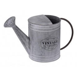 Кашпо "Лейка металлическая" Vintage 41cm