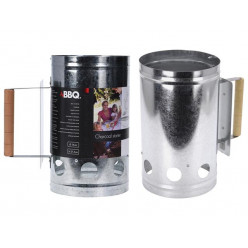 Стартер для розжига углей BBQ D16, H27.5cm