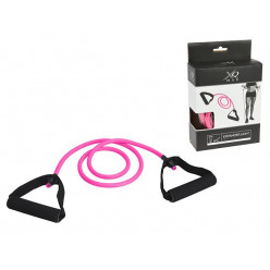Эспандер резиновый с ручками XQMAX Light 120X0.6X0.9cm
