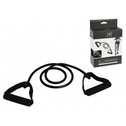 Эспандер резиновый с ручками XQMAX Heavy 120X0.8X1.2cm
