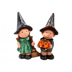 Фигурка Halloween Мальчик / Девочка 26cm