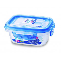 Емкость пищевая Ghidini Soundlock 0.24l, 10X12cm