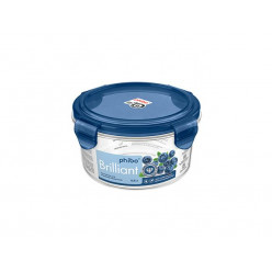 Контейнер герметичный Phibo Brilliant 0.6l, D14cm