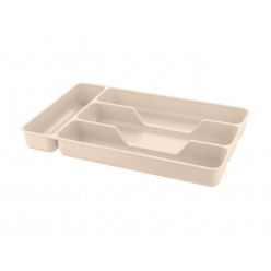 Лоток для столовых приборов Phibo 28X17.6cm, пластик