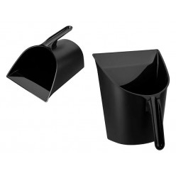 Совок для мусора объемный Bytplast 22.5X16X25