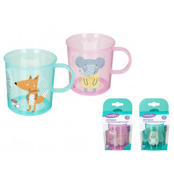 Кружка детская Kidfinity 200ml с нескользящим дном