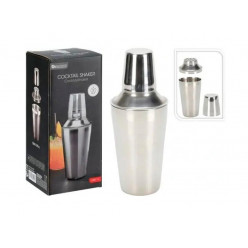 Шейкер EH 500ml D9сm, H22cm, нерж сталь