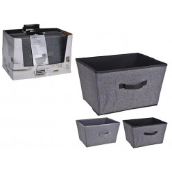 Короб тканевый Storage Solutions 39X30X24cm
