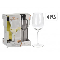 Набор бокалов для белого вина Vinissimo 4шт, 410ml