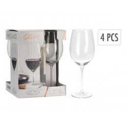 Набор бокалов для красного вина Vinissimo 4шт, 540ml
