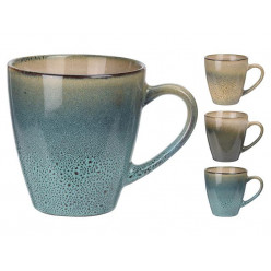 Чашка 320ml Reactiv Glaze, керамика